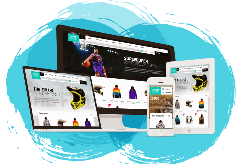 Адаптивная вёрстка